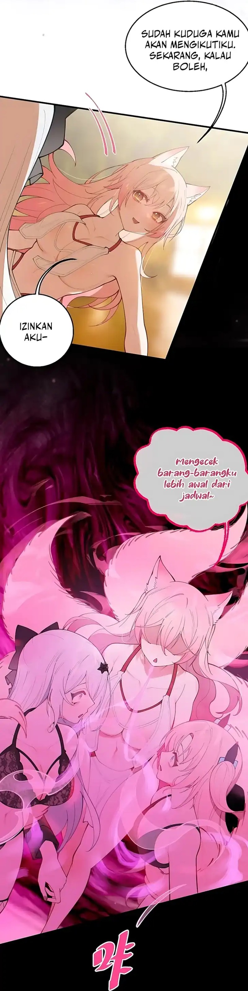 Baca Smashing Female Ghosts with My Fists - Chapter 20 halaman 15