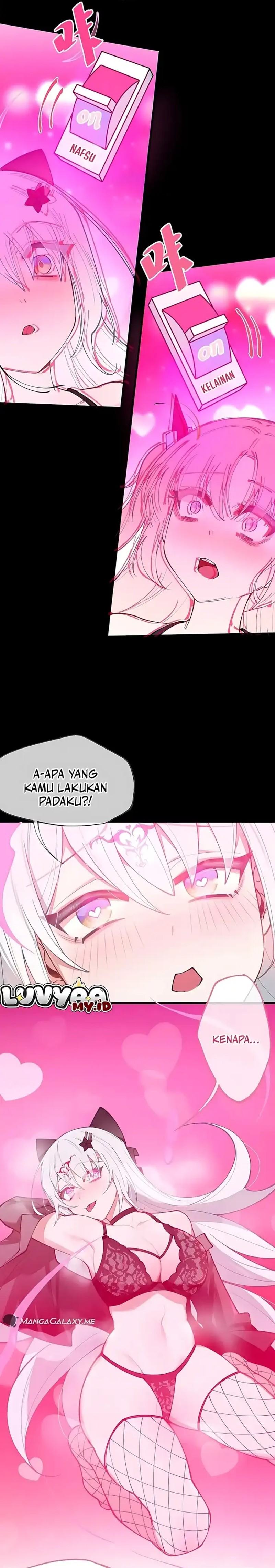 Baca Smashing Female Ghosts with My Fists - Chapter 20 halaman 16