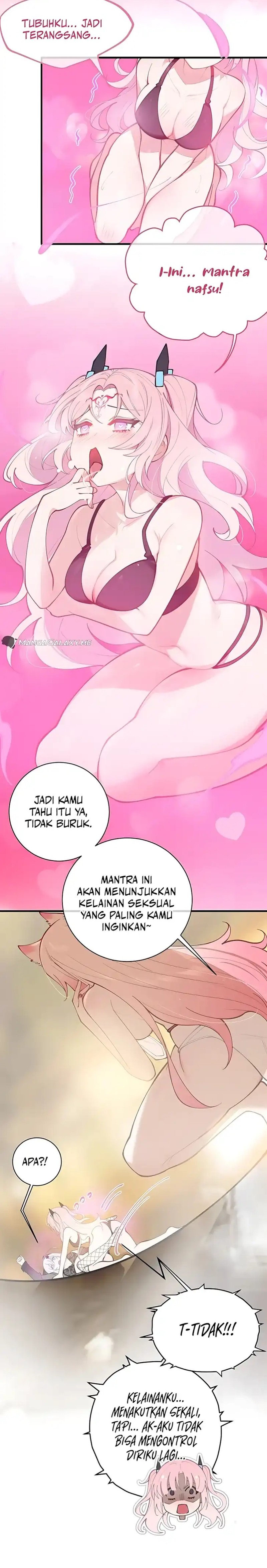 Baca Smashing Female Ghosts with My Fists - Chapter 20 halaman 17