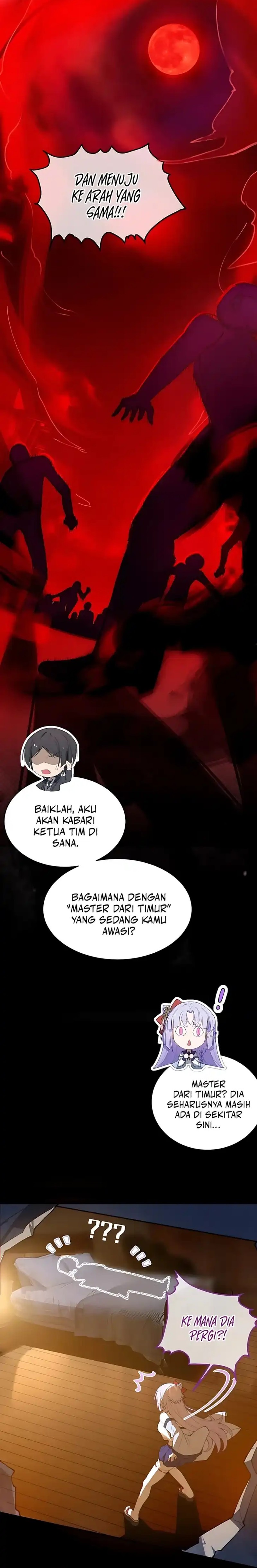 Baca Smashing Female Ghosts with My Fists - Chapter 20 halaman 3