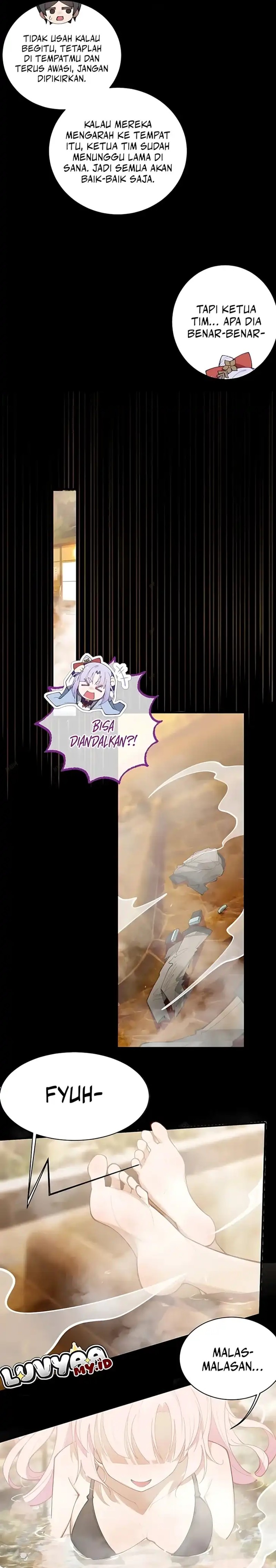 Baca Smashing Female Ghosts with My Fists - Chapter 20 halaman 4