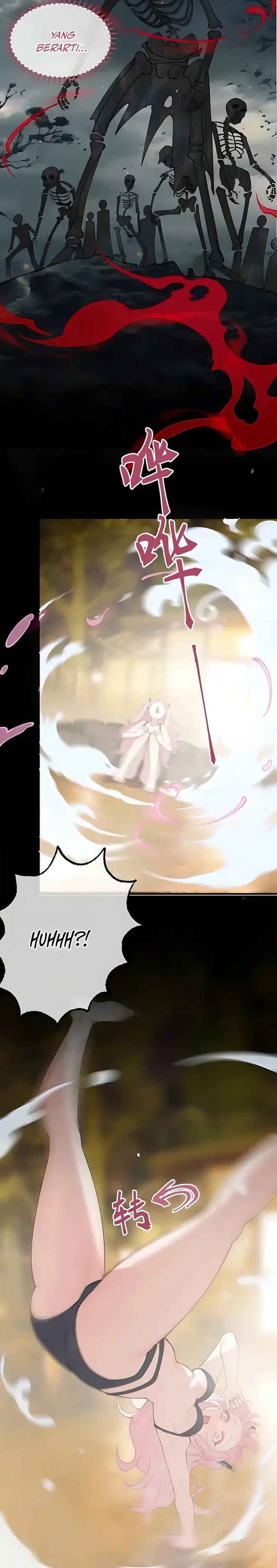 Baca Smashing Female Ghosts with My Fists - Chapter 20 halaman 7