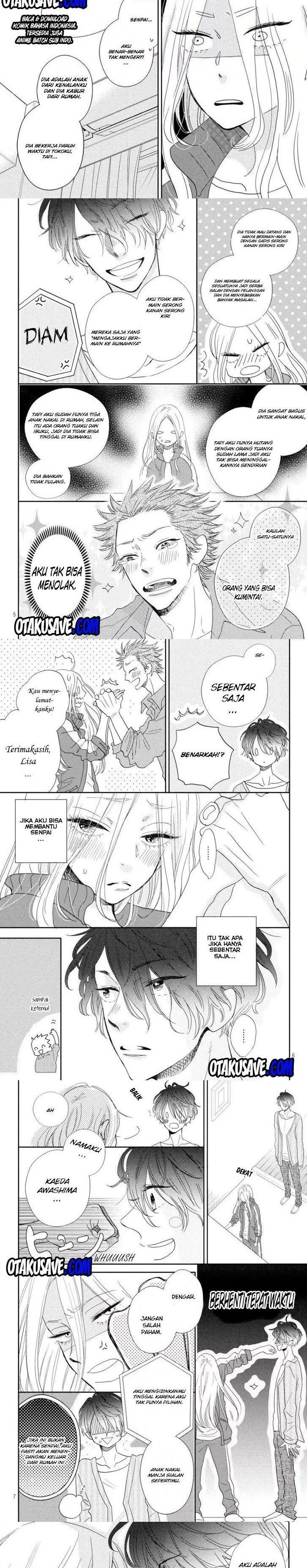 Baca Soba ni Ite mo Iinda ze - Chapter 1 halaman 2