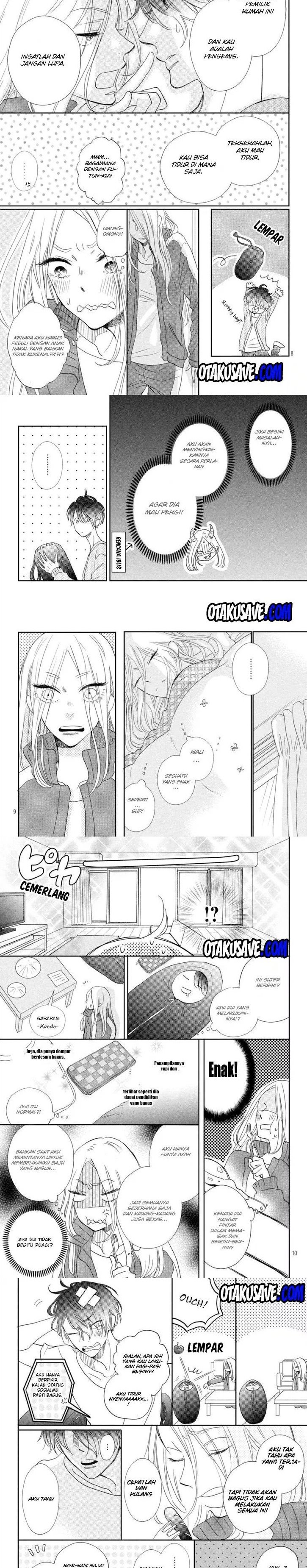 Baca Soba ni Ite mo Iinda ze - Chapter 1 halaman 3