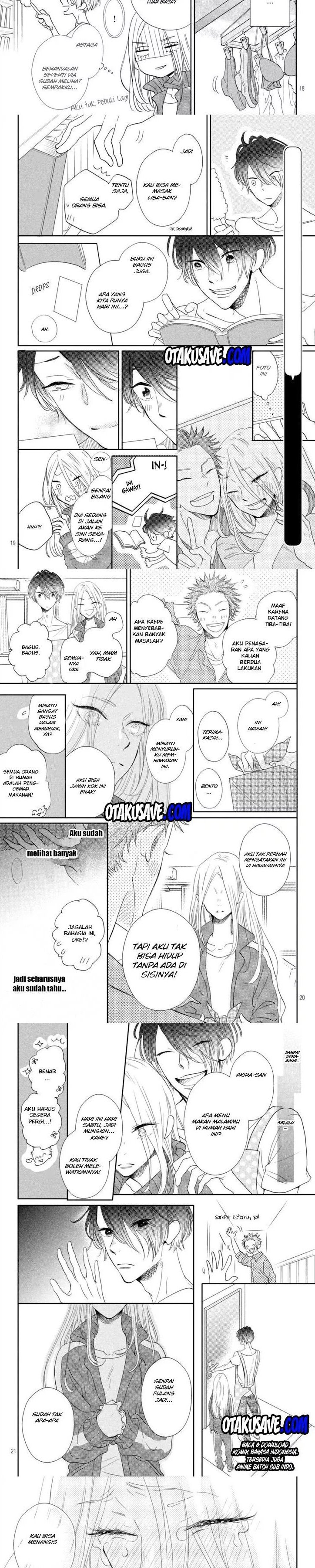 Baca Soba ni Ite mo Iinda ze - Chapter 1 halaman 6