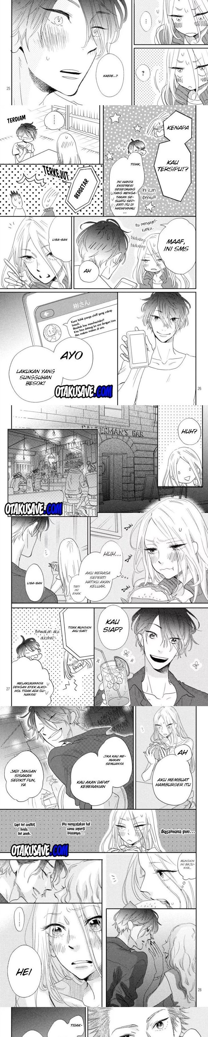 Baca Soba ni Ite mo Iinda ze - Chapter 1 halaman 8