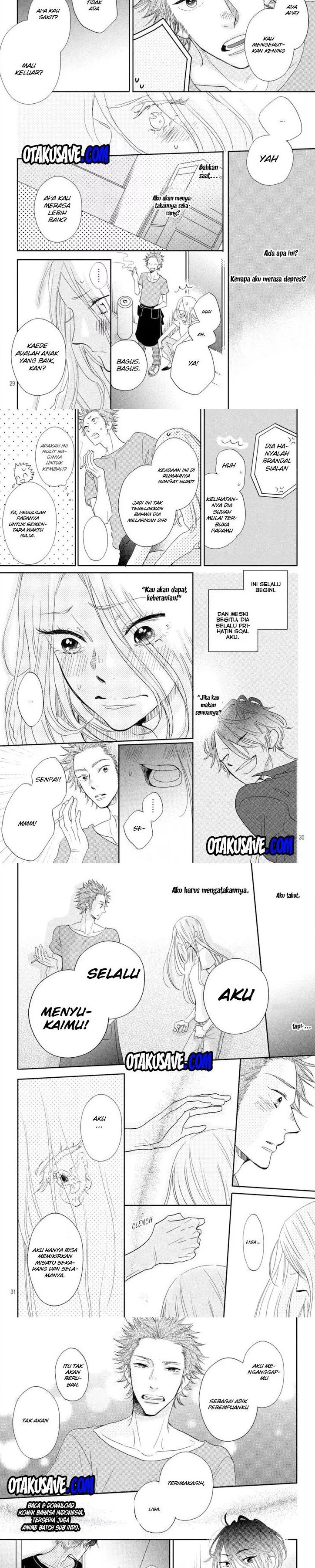 Baca Soba ni Ite mo Iinda ze - Chapter 1 halaman 9