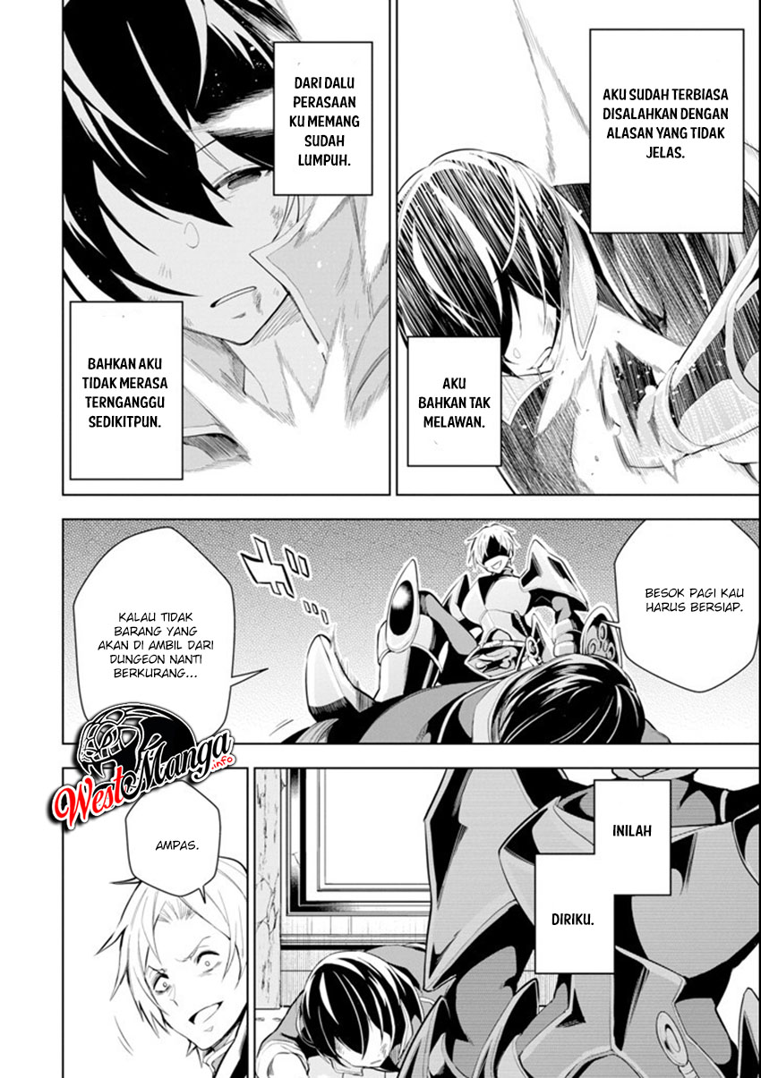 Baca Sobiwaku Zero No Saikyou Kenshi Demo, Noroi No Soubi (kawai) Nara 9999-ko Tsuke-hodai - Chapter 1 halaman 10