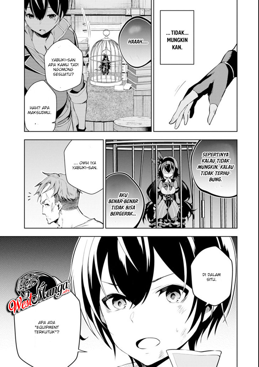 Baca Sobiwaku Zero No Saikyou Kenshi Demo, Noroi No Soubi (kawai) Nara 9999-ko Tsuke-hodai - Chapter 1 halaman 19