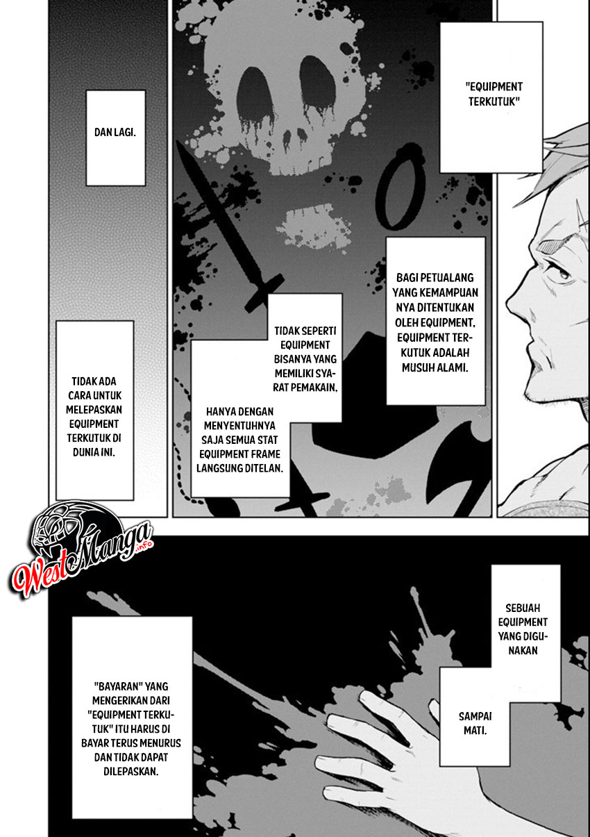 Baca Sobiwaku Zero No Saikyou Kenshi Demo, Noroi No Soubi (kawai) Nara 9999-ko Tsuke-hodai - Chapter 1 halaman 20