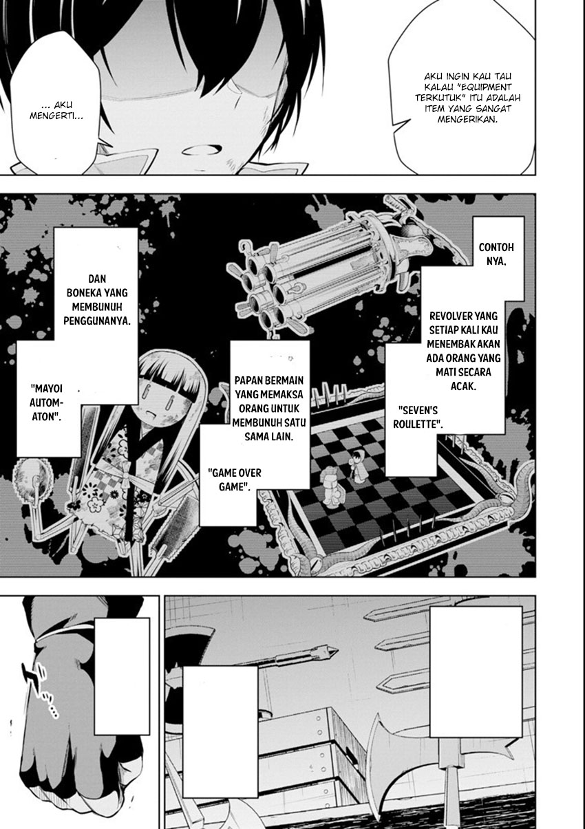 Baca Sobiwaku Zero No Saikyou Kenshi Demo, Noroi No Soubi (kawai) Nara 9999-ko Tsuke-hodai - Chapter 1 halaman 23
