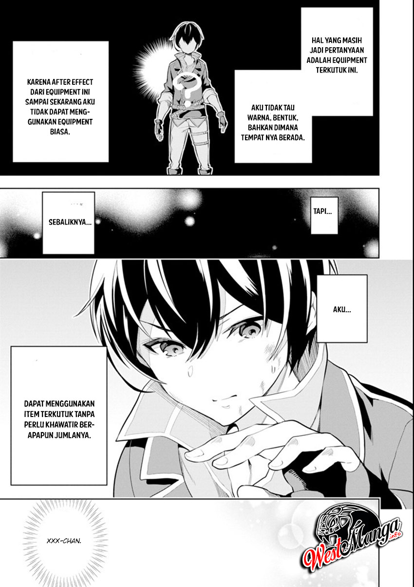 Baca Sobiwaku Zero No Saikyou Kenshi Demo, Noroi No Soubi (kawai) Nara 9999-ko Tsuke-hodai - Chapter 1 halaman 29