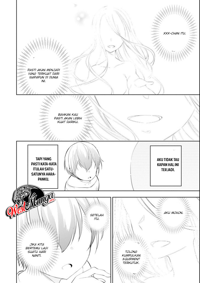 Baca Sobiwaku Zero No Saikyou Kenshi Demo, Noroi No Soubi (kawai) Nara 9999-ko Tsuke-hodai - Chapter 1 halaman 30