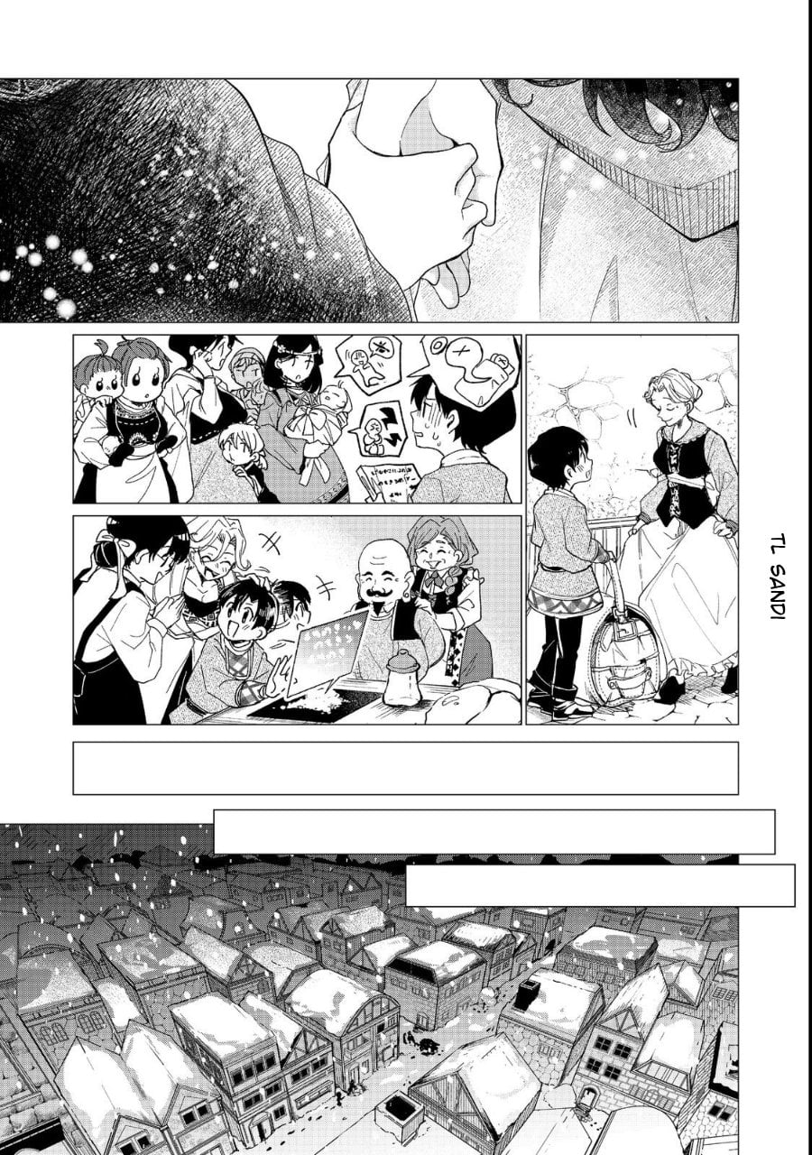 Sofubo Wo Tazunete Iede Kyodai Ni Nin Tabi Haha to No Wakare, Nigiyakana Tabiji Chapter 1 - Page 43