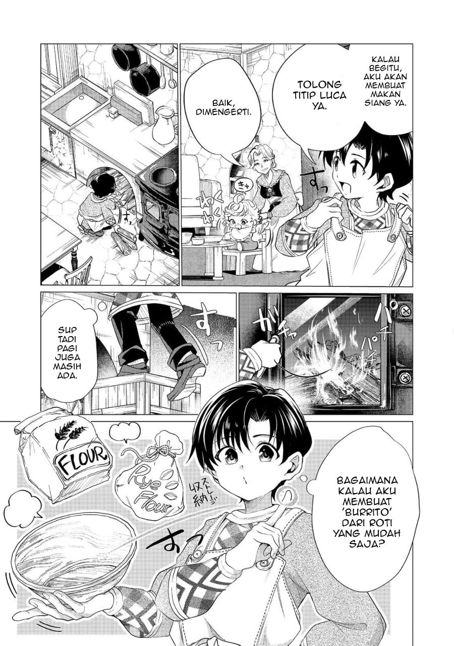 Baca Sofubo Wo Tazunete Iede Kyodai Ni Nin Tabi Haha to No Wakare, Nigiyakana Tabiji Chapter 2 Bahasa Indonesia page 26
