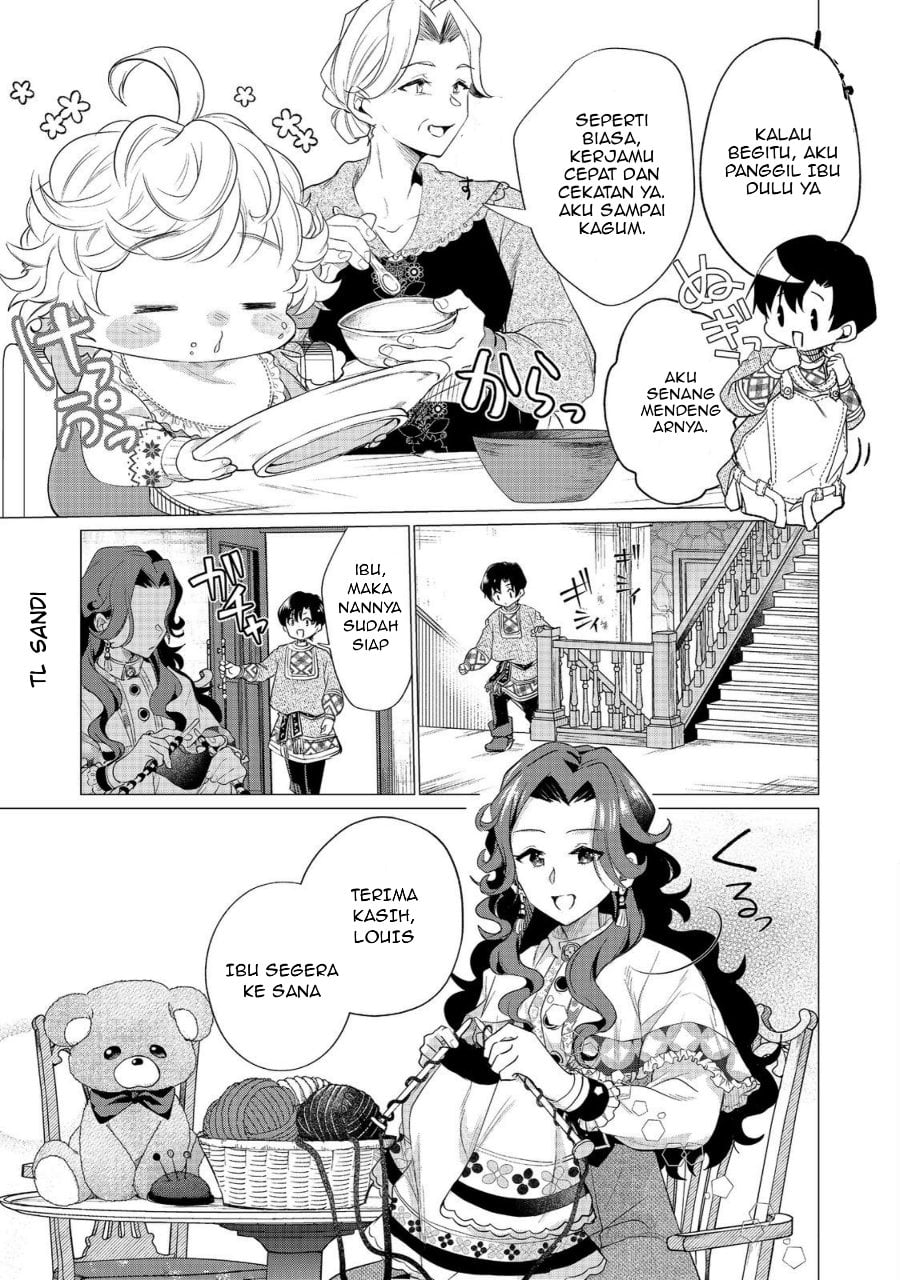 Baca Sofubo Wo Tazunete Iede Kyodai Ni Nin Tabi Haha to No Wakare, Nigiyakana Tabiji Chapter 2 Bahasa Indonesia page 30