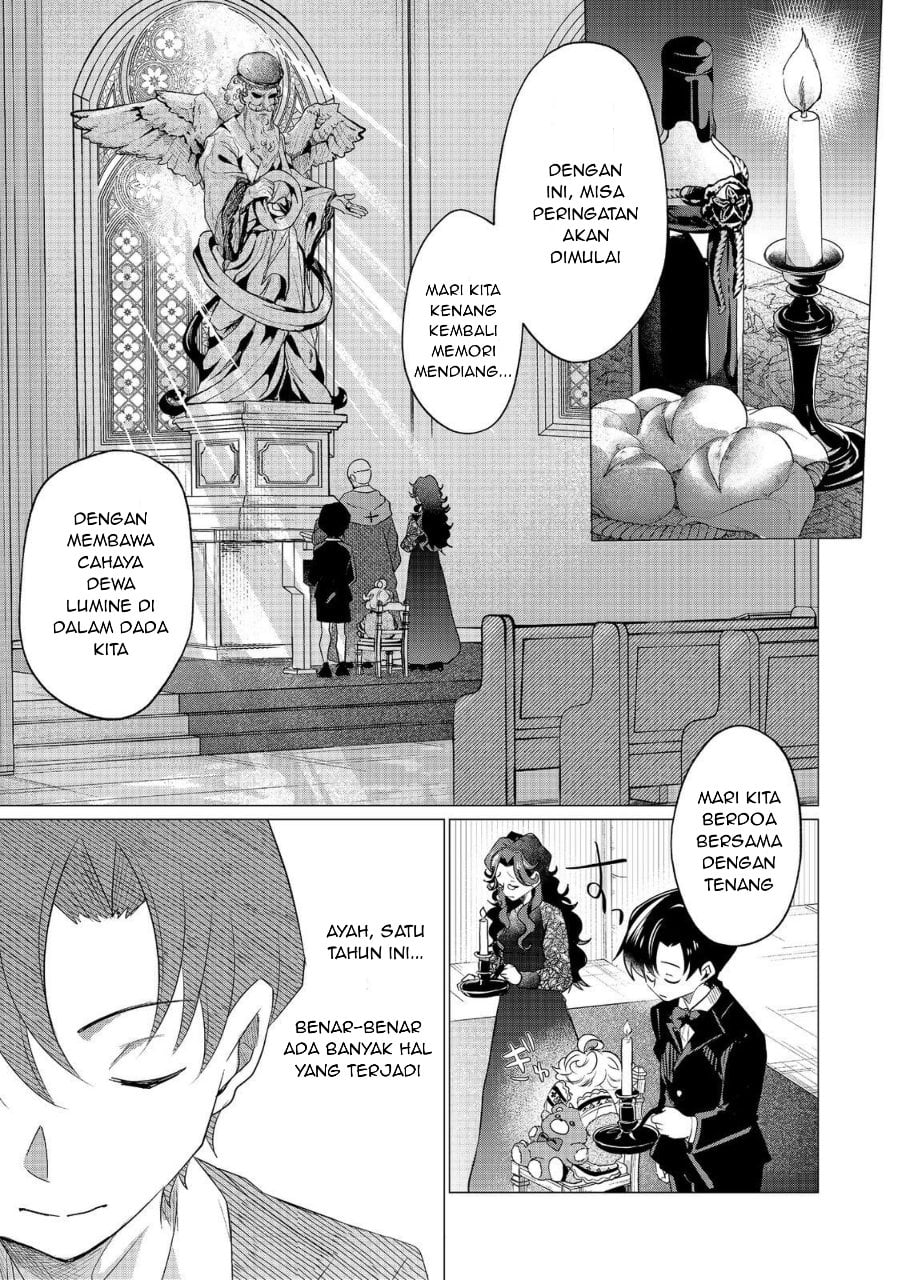 Baca Sofubo Wo Tazunete Iede Kyodai Ni Nin Tabi Haha to No Wakare, Nigiyakana Tabiji Chapter 2 Bahasa Indonesia page 38