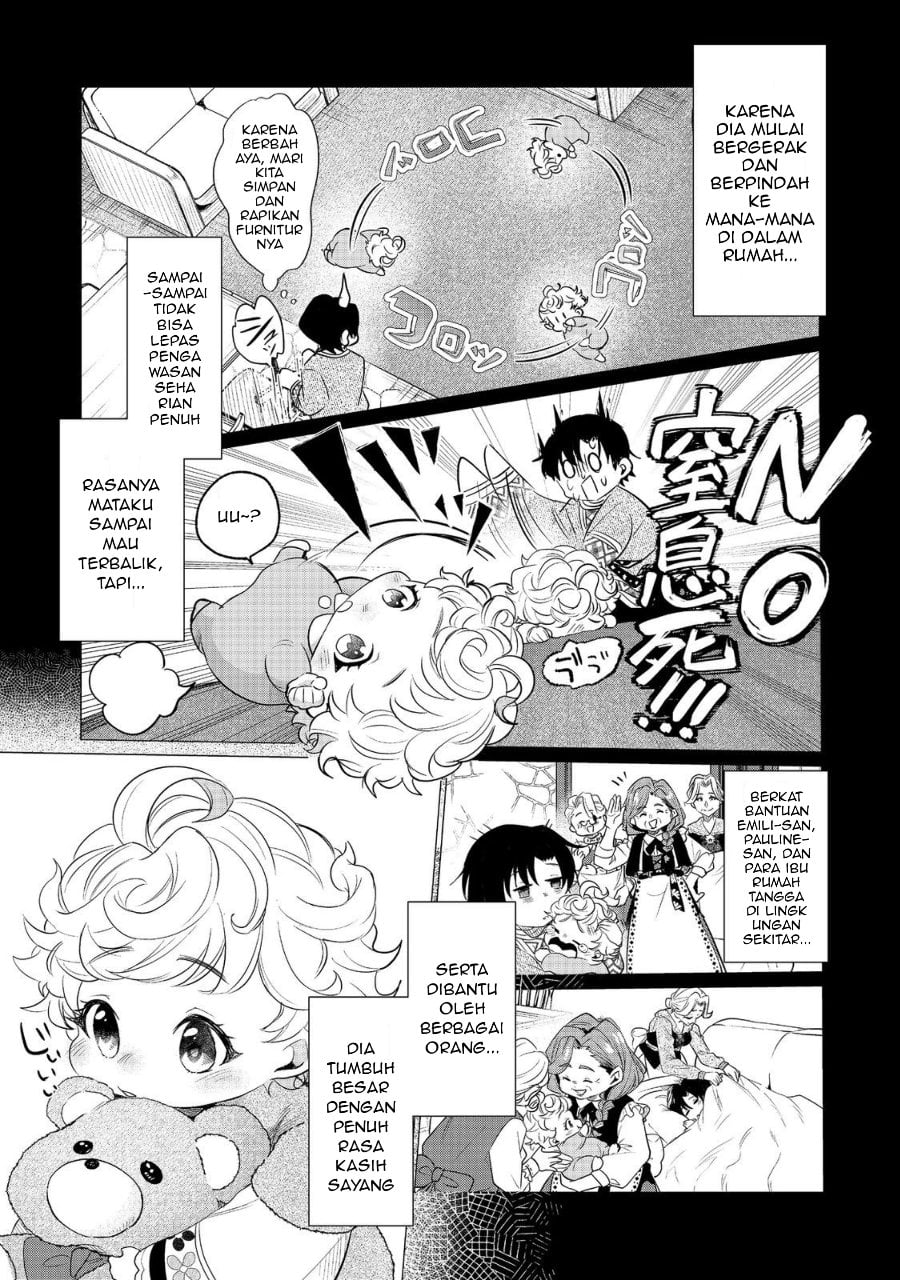 Baca Sofubo Wo Tazunete Iede Kyodai Ni Nin Tabi Haha to No Wakare, Nigiyakana Tabiji Chapter 2 Bahasa Indonesia page 42