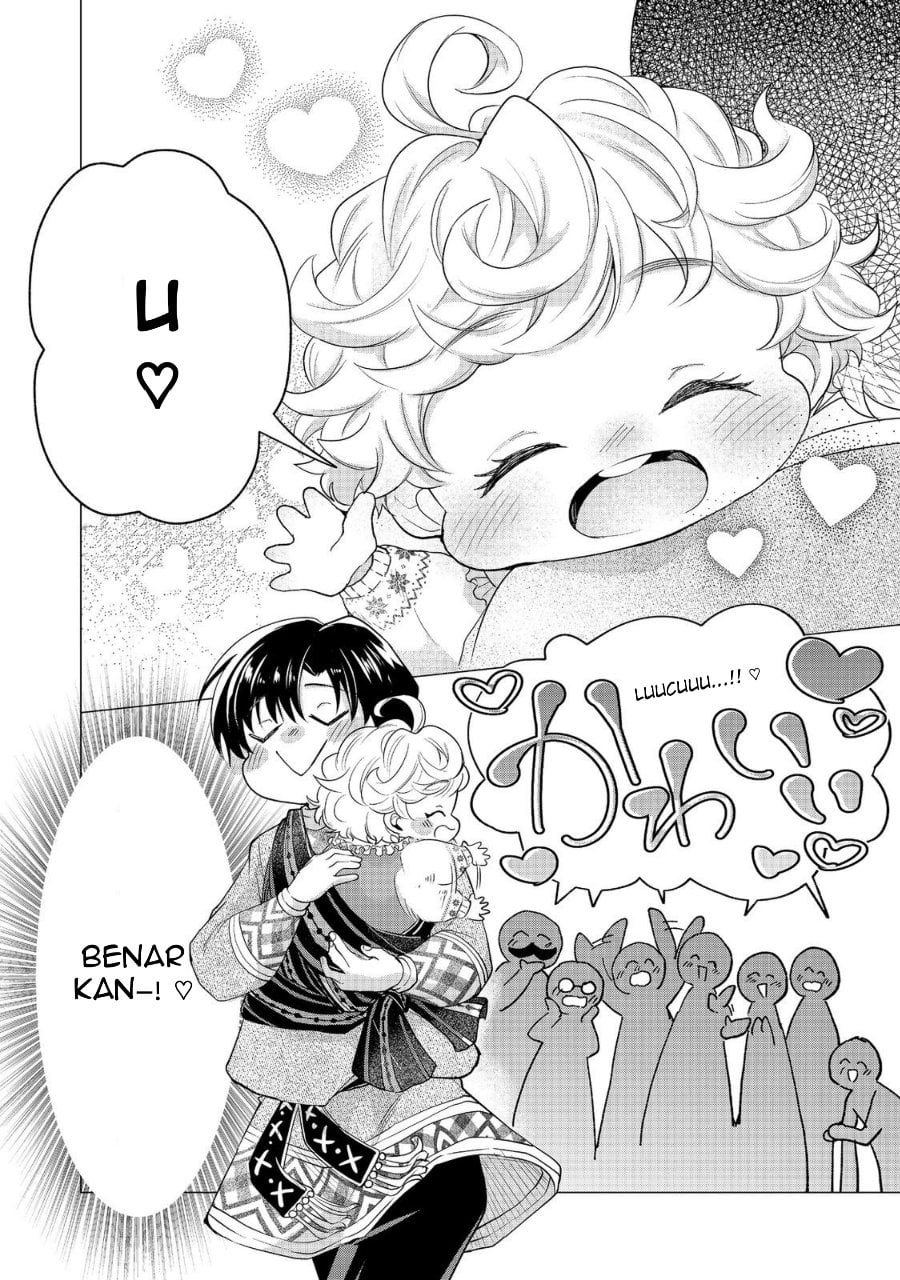 Baca Sofubo Wo Tazunete Iede Kyodai Ni Nin Tabi Haha to No Wakare, Nigiyakana Tabiji Chapter 2 Bahasa Indonesia page 8
