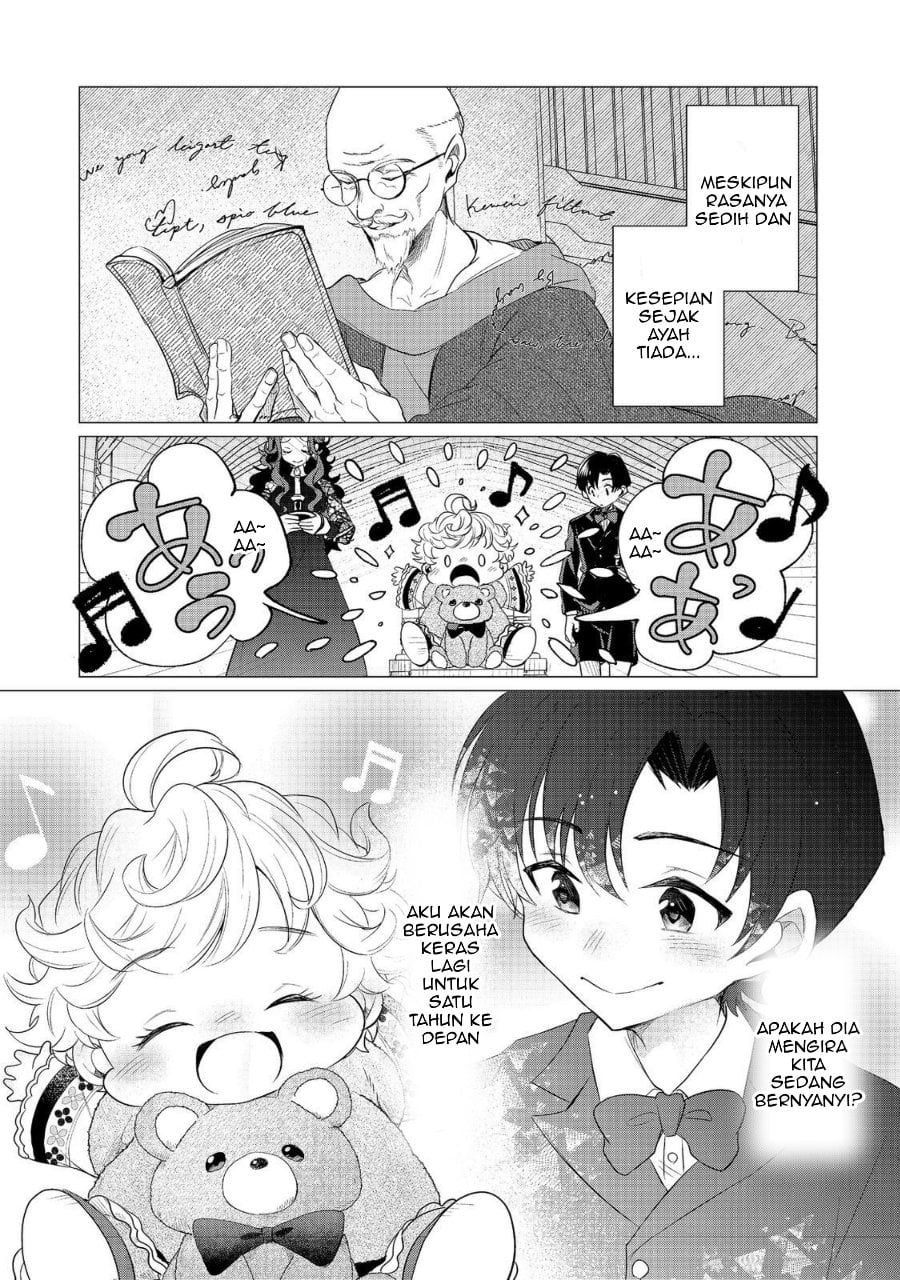 Baca Sofubo Wo Tazunete Iede Kyodai Ni Nin Tabi Haha to No Wakare, Nigiyakana Tabiji Chapter 2 Bahasa Indonesia page 44