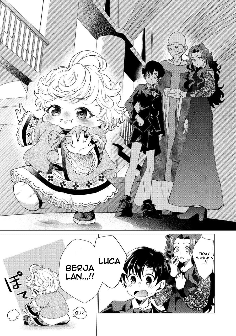 Baca Sofubo Wo Tazunete Iede Kyodai Ni Nin Tabi Haha to No Wakare, Nigiyakana Tabiji Chapter 2 Bahasa Indonesia page 50