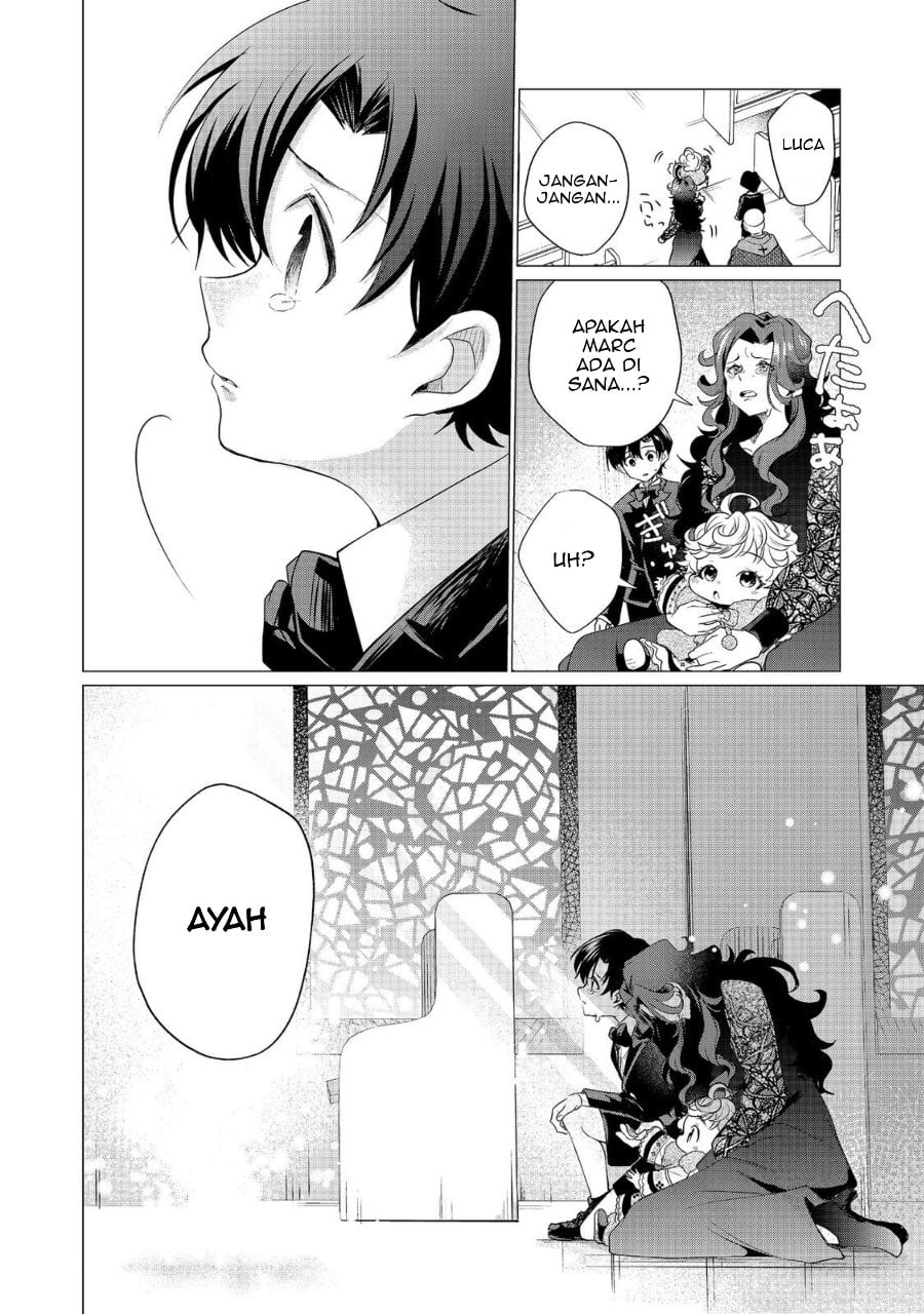 Baca Sofubo Wo Tazunete Iede Kyodai Ni Nin Tabi Haha to No Wakare, Nigiyakana Tabiji Chapter 2 Bahasa Indonesia page 56