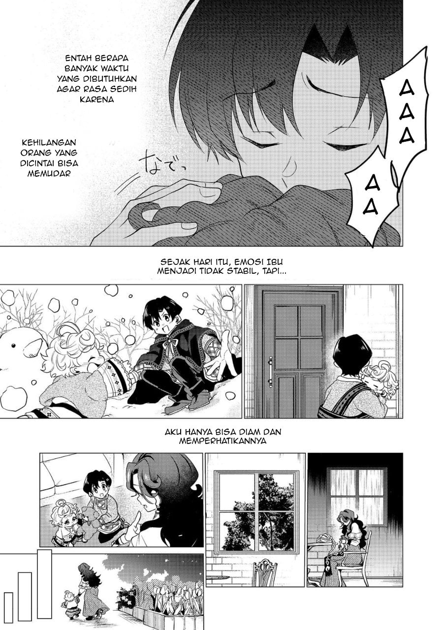 Baca Sofubo Wo Tazunete Iede Kyodai Ni Nin Tabi Haha to No Wakare, Nigiyakana Tabiji Chapter 2 Bahasa Indonesia page 62