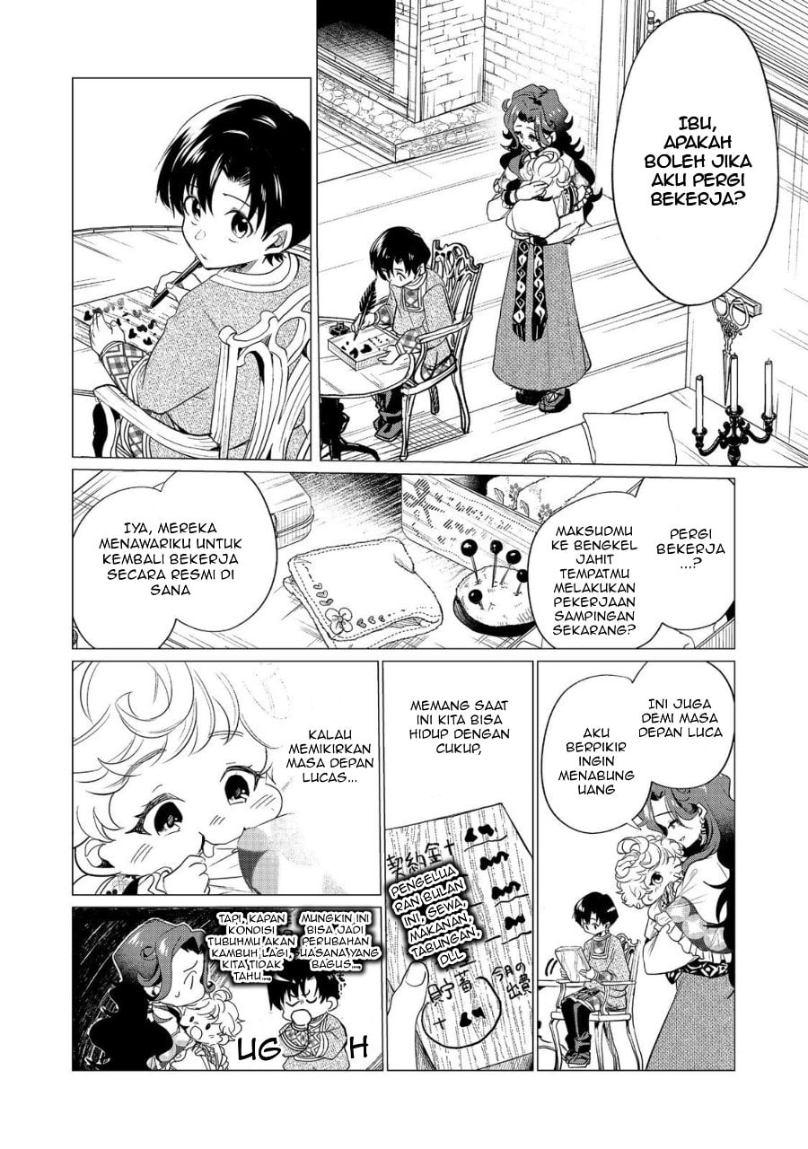 Baca Sofubo Wo Tazunete Iede Kyodai Ni Nin Tabi Haha to No Wakare, Nigiyakana Tabiji Chapter 2 Bahasa Indonesia page 64