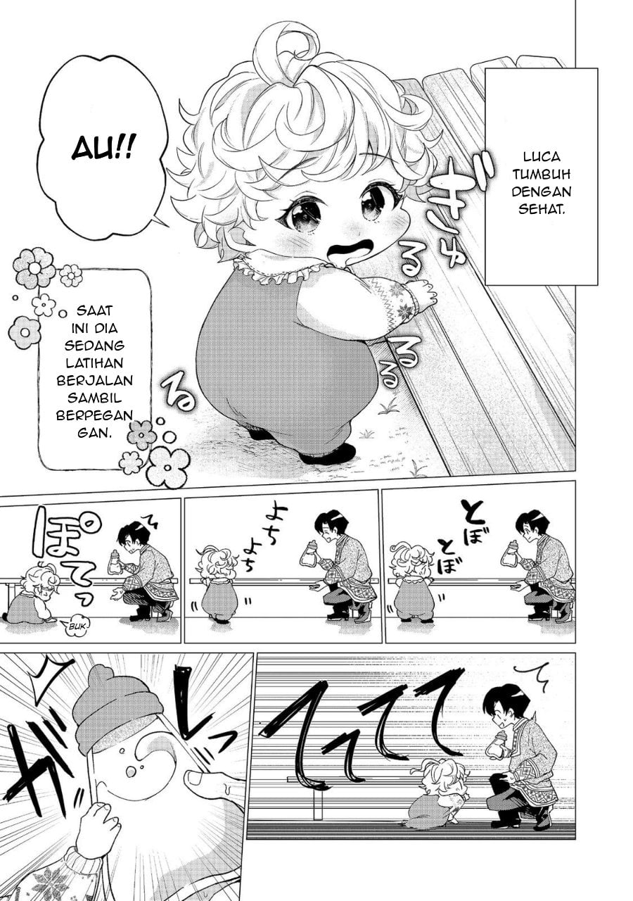 Baca Sofubo Wo Tazunete Iede Kyodai Ni Nin Tabi Haha to No Wakare, Nigiyakana Tabiji Chapter 2 Bahasa Indonesia page 14
