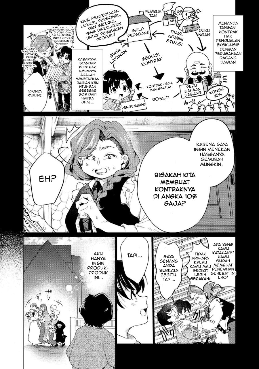 Baca Sofubo Wo Tazunete Iede Kyodai Ni Nin Tabi Haha to No Wakare, Nigiyakana Tabiji Chapter 2 Bahasa Indonesia page 20