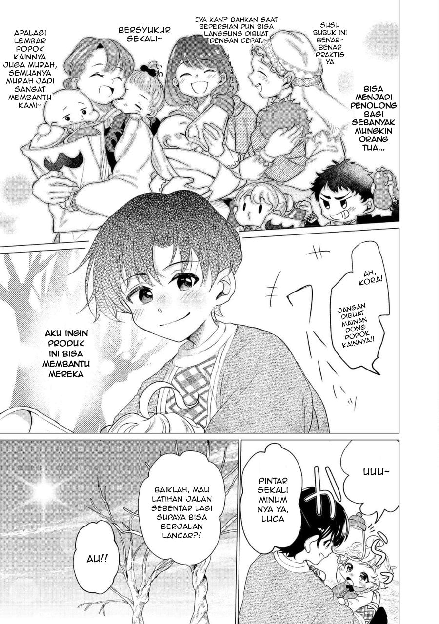 Baca Sofubo Wo Tazunete Iede Kyodai Ni Nin Tabi Haha to No Wakare, Nigiyakana Tabiji Chapter 2 Bahasa Indonesia page 22