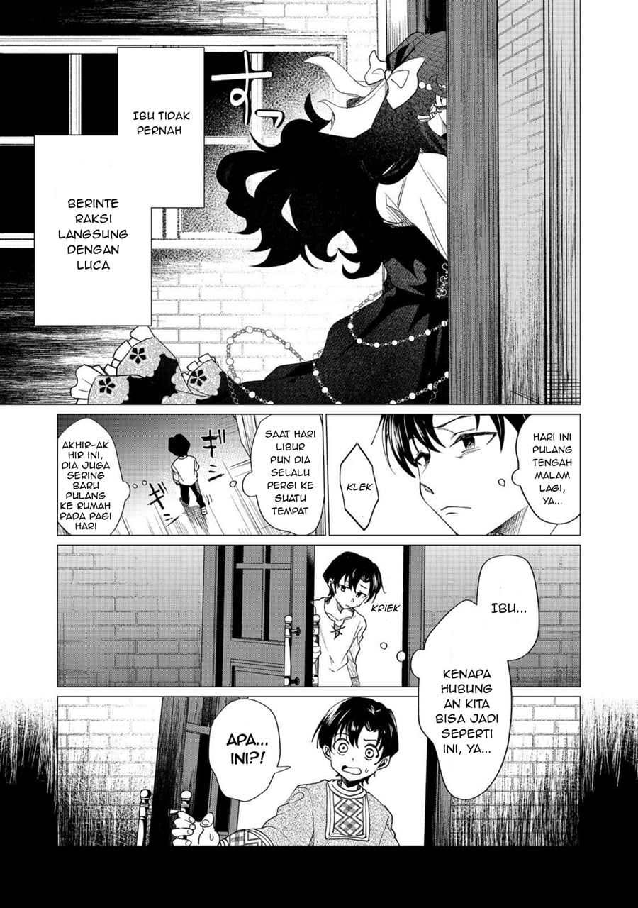 Baca Sofubo Wo Tazunete Iede Kyodai Ni Nin Tabi Haha to No Wakare, Nigiyakana Tabiji Chapter 3.1 Bahasa Indonesia page 26