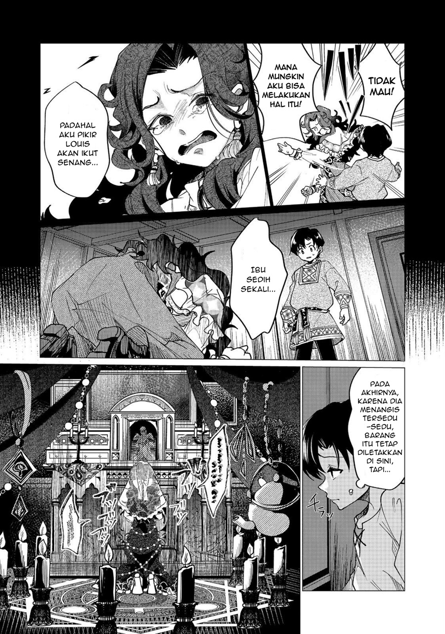 Baca Sofubo Wo Tazunete Iede Kyodai Ni Nin Tabi Haha to No Wakare, Nigiyakana Tabiji Chapter 3.1 Bahasa Indonesia page 30
