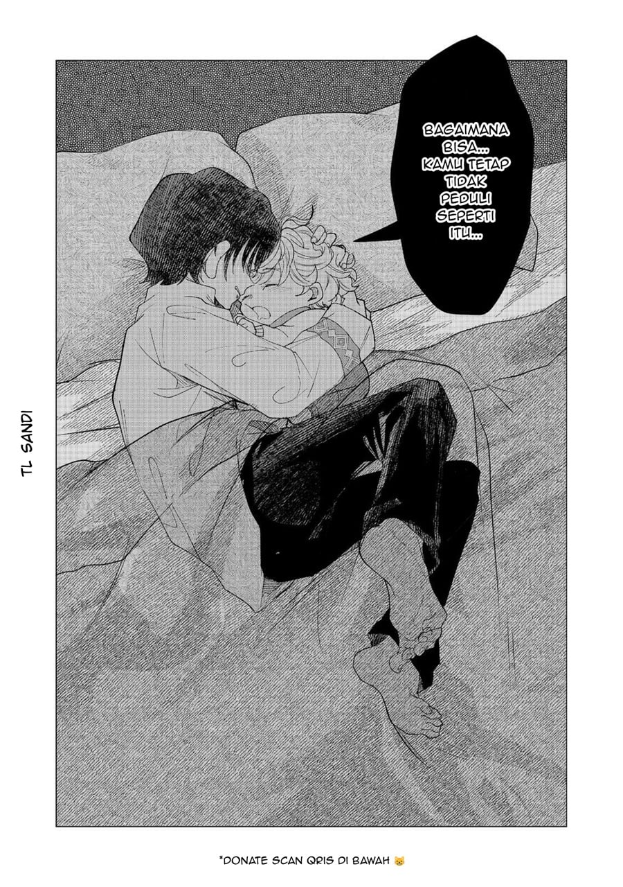 Baca Sofubo Wo Tazunete Iede Kyodai Ni Nin Tabi Haha to No Wakare, Nigiyakana Tabiji Chapter 3.1 Bahasa Indonesia page 36