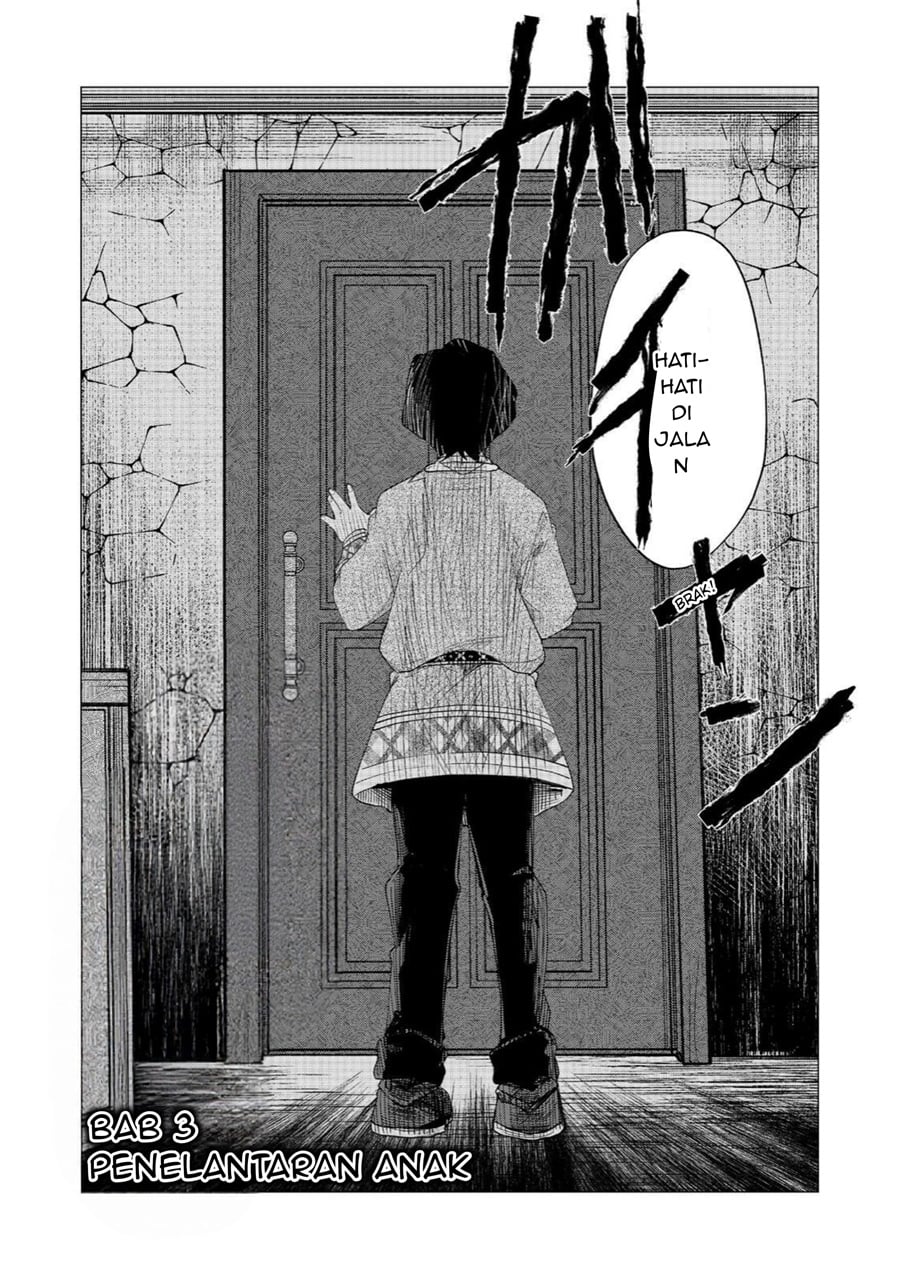 Baca Sofubo Wo Tazunete Iede Kyodai Ni Nin Tabi Haha to No Wakare, Nigiyakana Tabiji Chapter 3.1 Bahasa Indonesia page 10