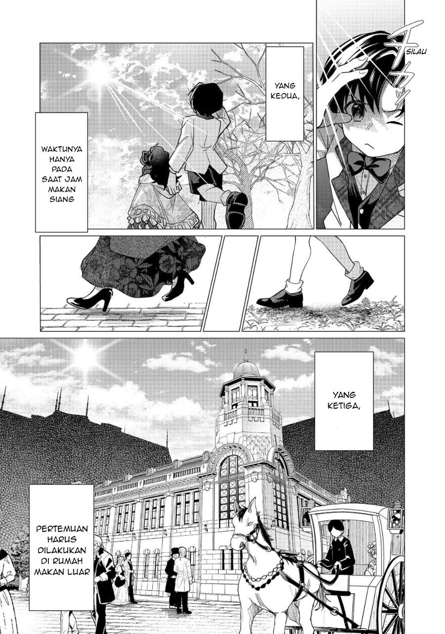Baca Sofubo Wo Tazunete Iede Kyodai Ni Nin Tabi Haha to No Wakare, Nigiyakana Tabiji Chapter 3.2 Bahasa Indonesia page 26