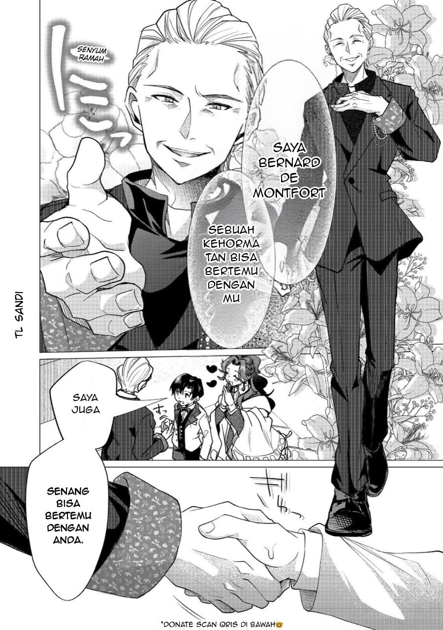 Baca Sofubo Wo Tazunete Iede Kyodai Ni Nin Tabi Haha to No Wakare, Nigiyakana Tabiji Chapter 3.2 Bahasa Indonesia page 32