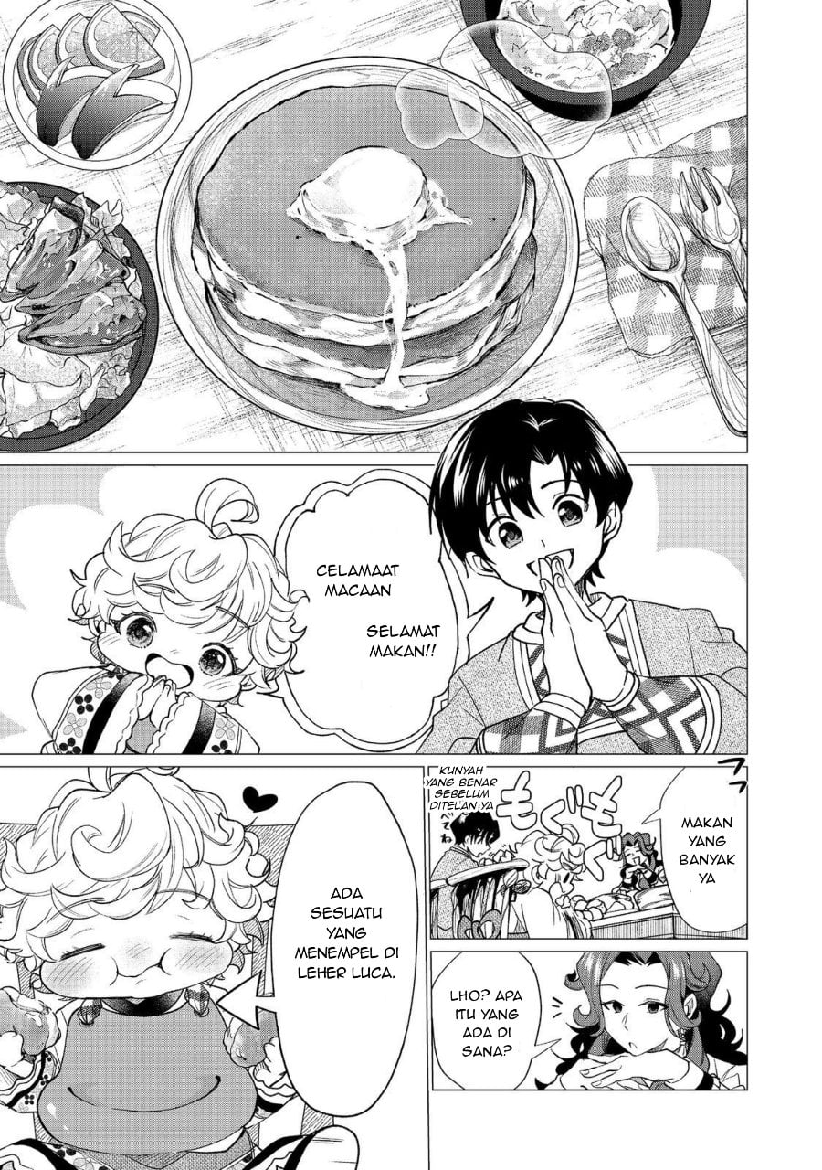 Baca Sofubo Wo Tazunete Iede Kyodai Ni Nin Tabi Haha to No Wakare, Nigiyakana Tabiji Chapter 3.2 Bahasa Indonesia page 10