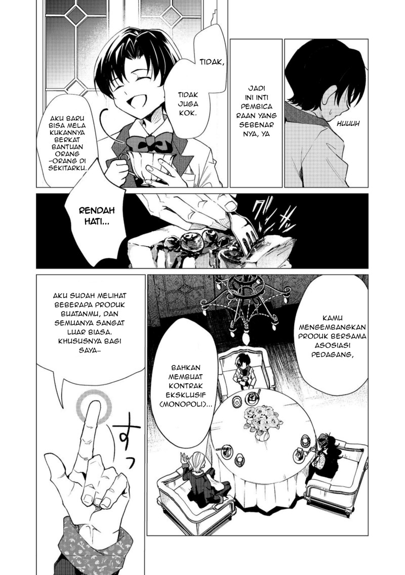 Baca Sofubo Wo Tazunete Iede Kyodai Ni Nin Tabi Haha to No Wakare, Nigiyakana Tabiji Chapter 4.1 Bahasa Indonesia page 24