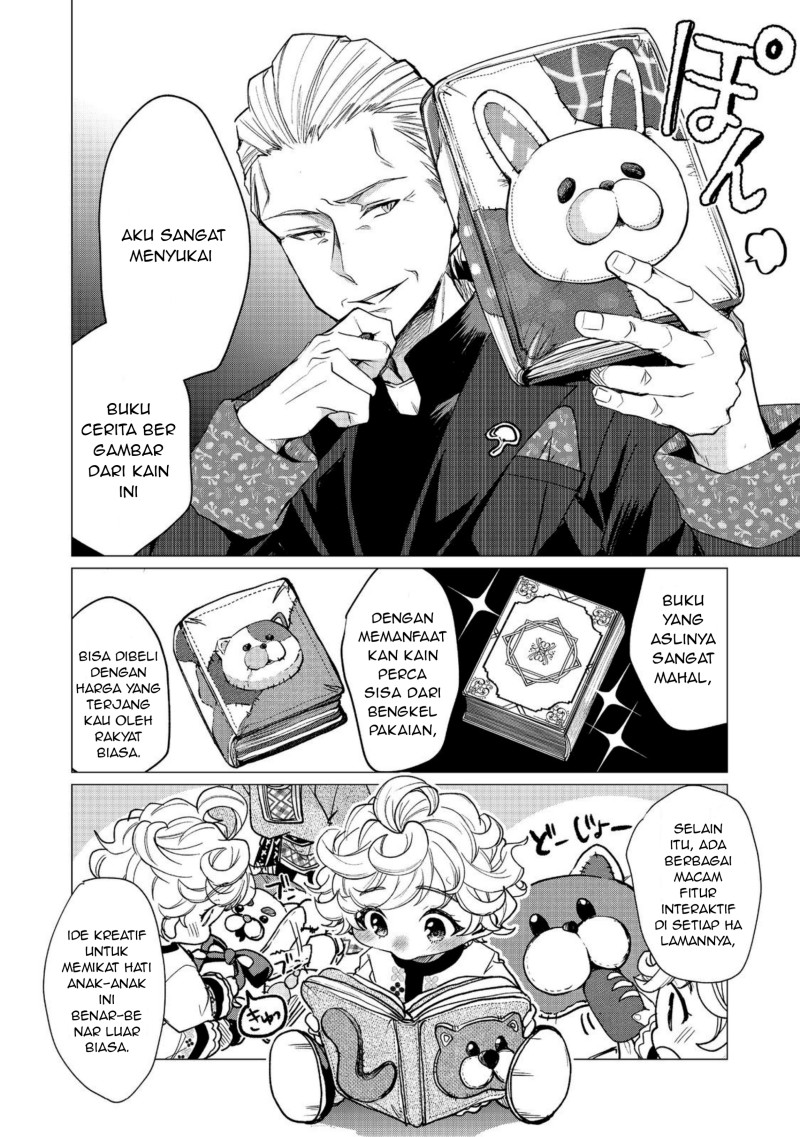 Baca Sofubo Wo Tazunete Iede Kyodai Ni Nin Tabi Haha to No Wakare, Nigiyakana Tabiji Chapter 4.1 Bahasa Indonesia page 26