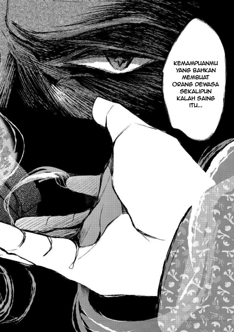 Baca Sofubo Wo Tazunete Iede Kyodai Ni Nin Tabi Haha to No Wakare, Nigiyakana Tabiji Chapter 4.1 Bahasa Indonesia page 30