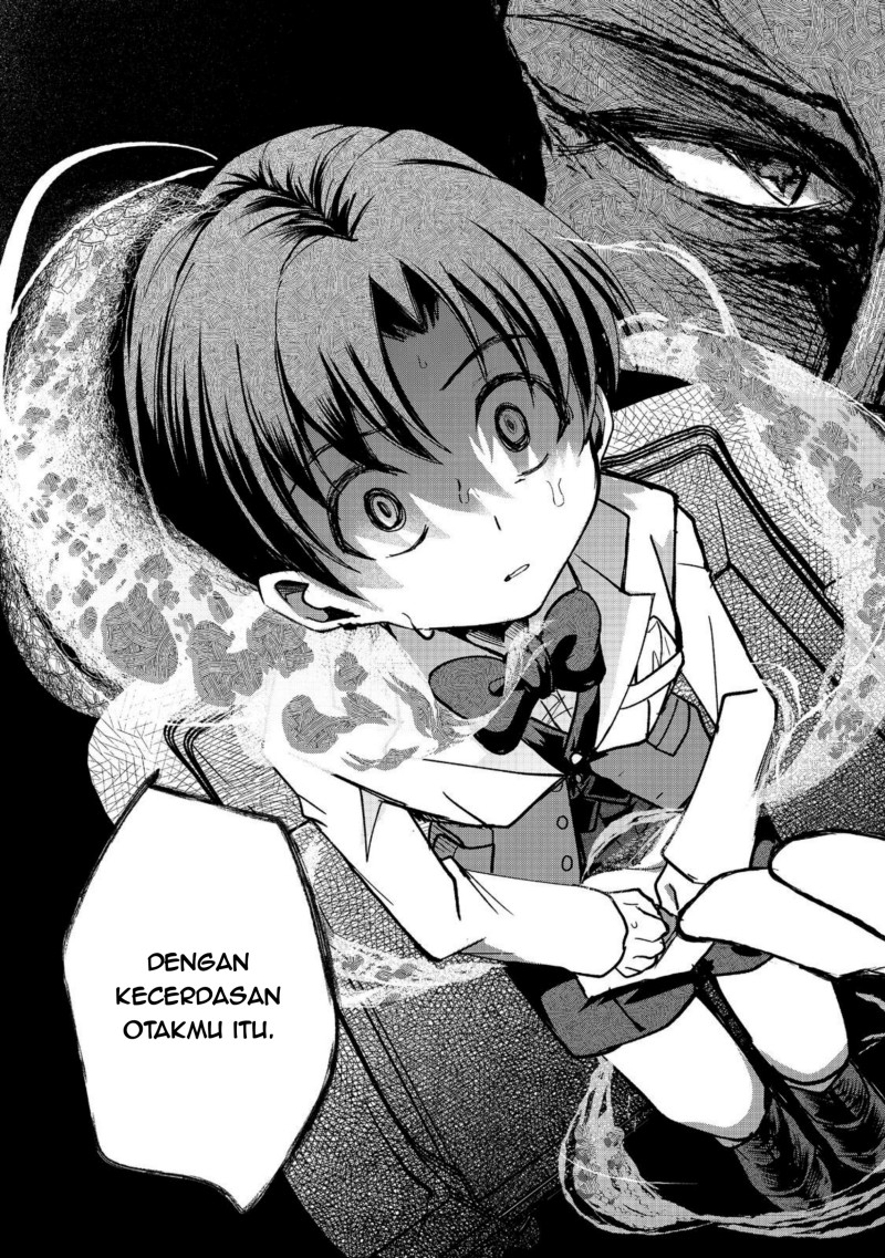 Baca Sofubo Wo Tazunete Iede Kyodai Ni Nin Tabi Haha to No Wakare, Nigiyakana Tabiji Chapter 4.1 Bahasa Indonesia page 32
