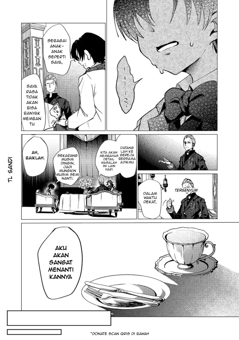 Baca Sofubo Wo Tazunete Iede Kyodai Ni Nin Tabi Haha to No Wakare, Nigiyakana Tabiji Chapter 4.1 Bahasa Indonesia page 34