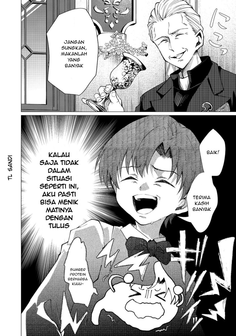 Baca Sofubo Wo Tazunete Iede Kyodai Ni Nin Tabi Haha to No Wakare, Nigiyakana Tabiji Chapter 4.1 Bahasa Indonesia page 8