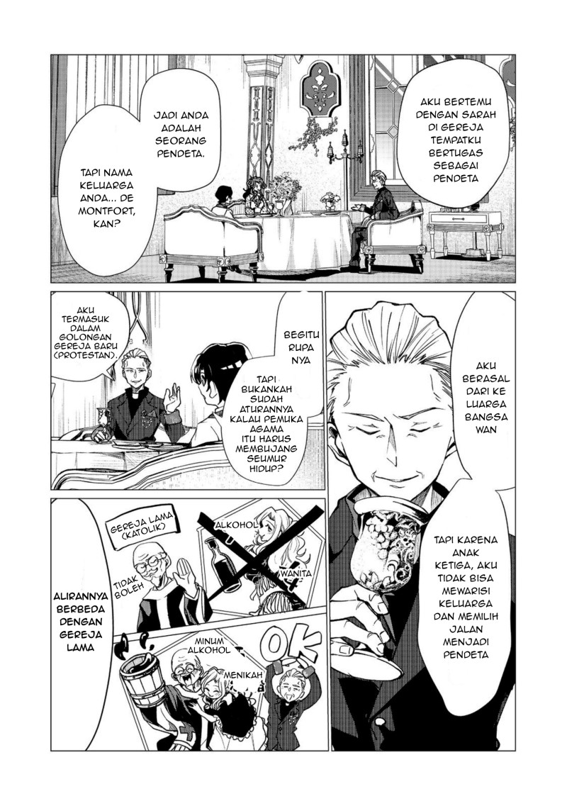 Baca Sofubo Wo Tazunete Iede Kyodai Ni Nin Tabi Haha to No Wakare, Nigiyakana Tabiji Chapter 4.1 Bahasa Indonesia page 12