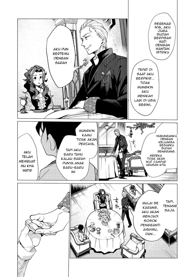 Baca Sofubo Wo Tazunete Iede Kyodai Ni Nin Tabi Haha to No Wakare, Nigiyakana Tabiji Chapter 4.1 Bahasa Indonesia page 14