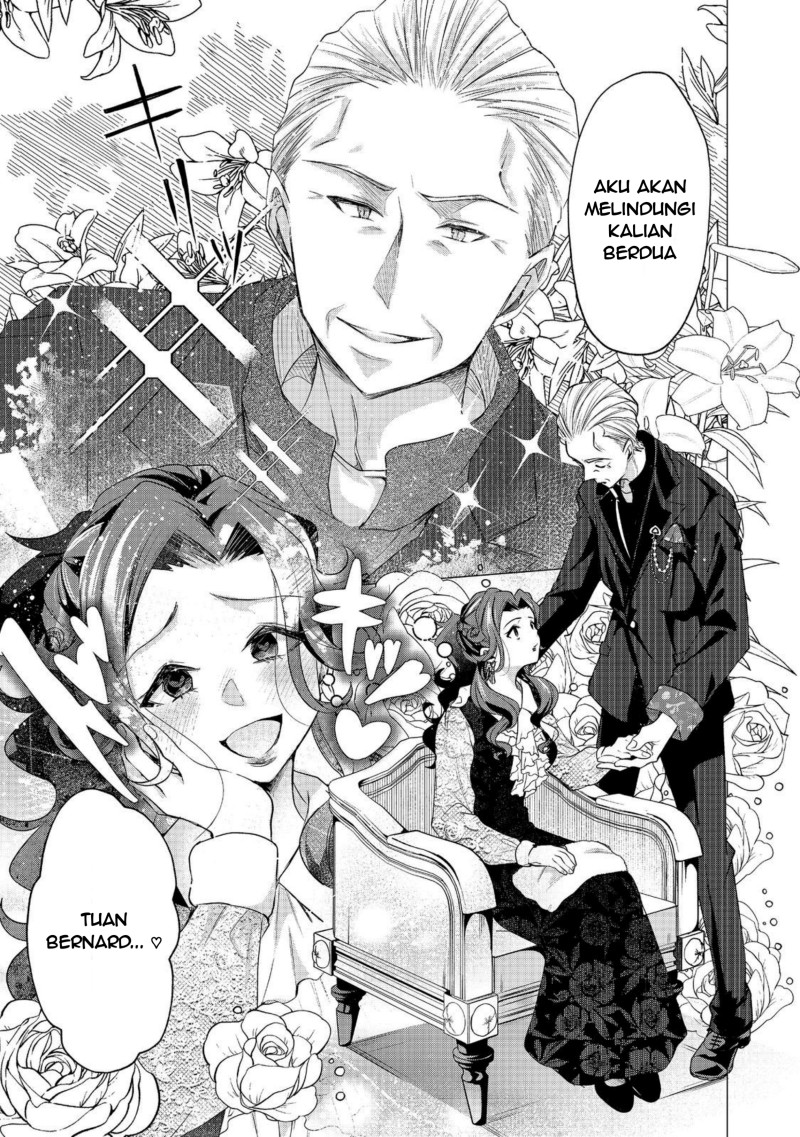 Baca Sofubo Wo Tazunete Iede Kyodai Ni Nin Tabi Haha to No Wakare, Nigiyakana Tabiji Chapter 4.1 Bahasa Indonesia page 16