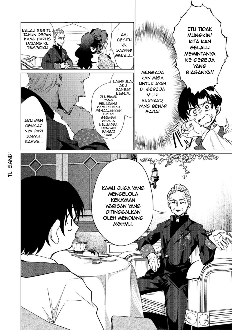 Baca Sofubo Wo Tazunete Iede Kyodai Ni Nin Tabi Haha to No Wakare, Nigiyakana Tabiji Chapter 4.1 Bahasa Indonesia page 22