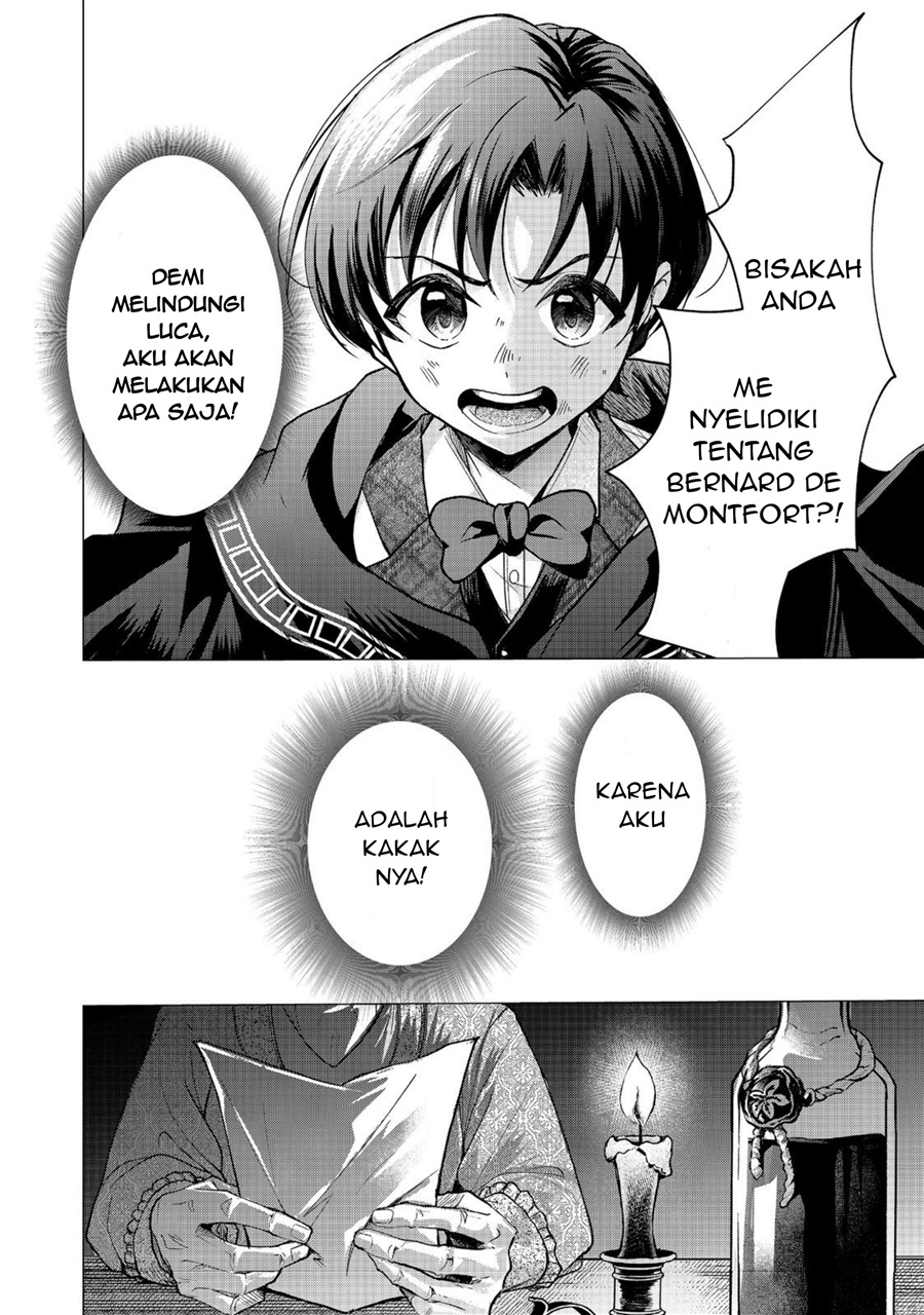 Sofubo Wo Tazunete Iede Kyodai Ni Nin Tabi Haha to No Wakare, Nigiyakana Tabiji Chapter 4.2 - Page 8