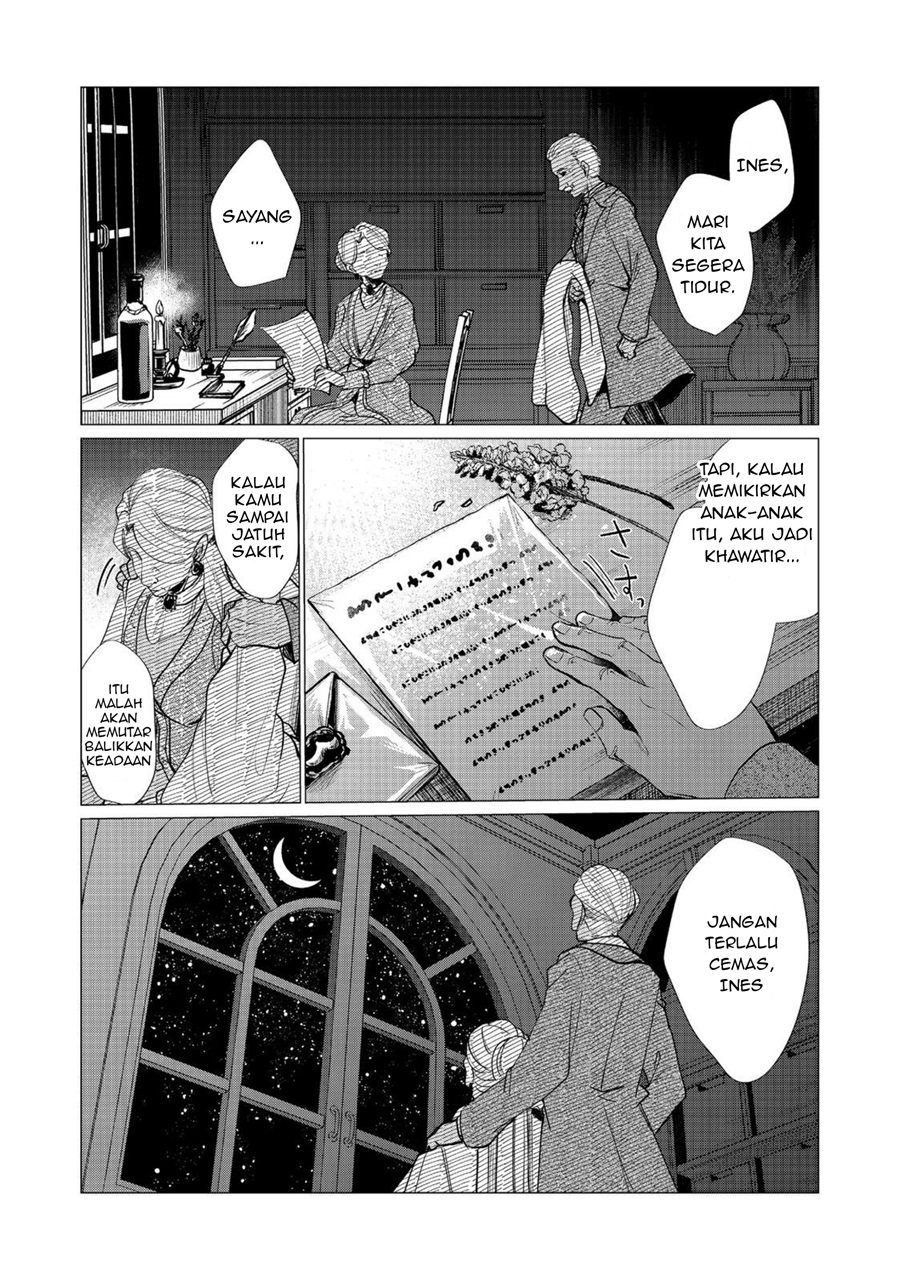 Sofubo Wo Tazunete Iede Kyodai Ni Nin Tabi Haha to No Wakare, Nigiyakana Tabiji Chapter 4.2 - Page 9